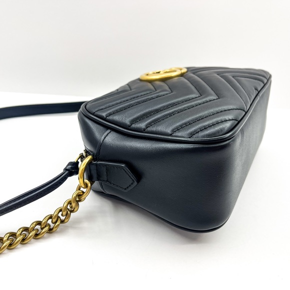 ✨Authentic Gucci Marmont Small Matelasse Bag - Picture 8 of 10